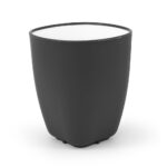 Diva Tumbler 300Ml Charcoal 8X9.5