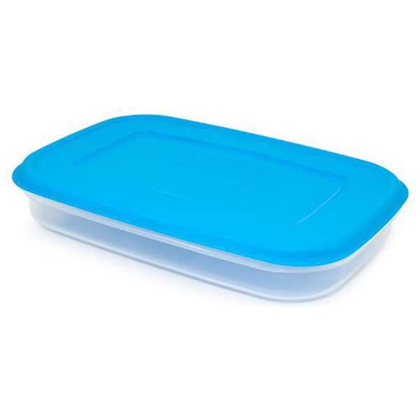 Slim Food Container 1L Ermetici 26X18X4.5