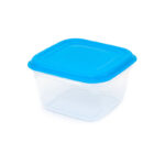 Food Container 1L Ermetici Square 15X15X8