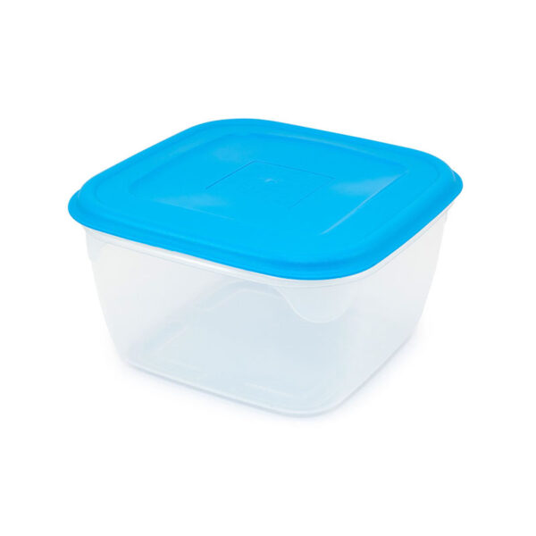 Sq.Food Container 3.0 L Ermetici