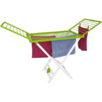Cloth Dryer Love Green-White 180 X 56 X 96 - Image 2