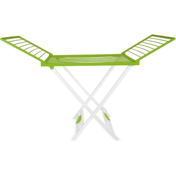 Cloth Dryer Love Green-White 180 X 56 X 96