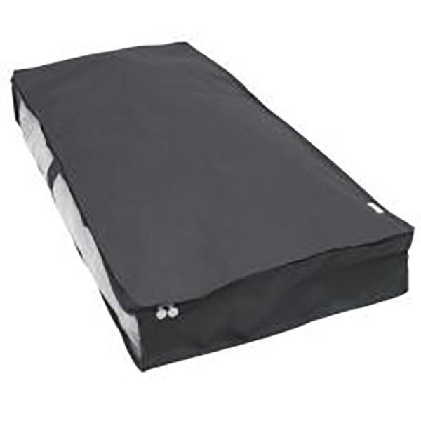 Grey Underbed Storage Bag 107X50X15Cm 107X50X15