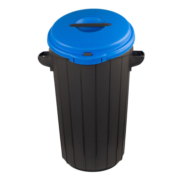 Waste Bin 35L Blue Eco Solution 42.5X37.5X54