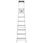 7 Steps Standard Line Aluminium Ladder Germany - Image 4