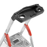 7 Steps Standard Line Aluminium Ladder Germany - Image 3