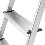 7 Steps Standard Line Aluminium Ladder Germany - Image 2