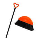 Love Broom With Handle - 19.7 B x 131.2 H