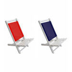 Beach Foldable Chair Medusa 59 x 36 x 64