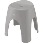 Emeal Bath Chair 35cm Grey