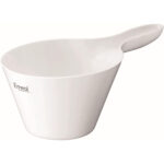 Emeal Bathing Hand Bucket White