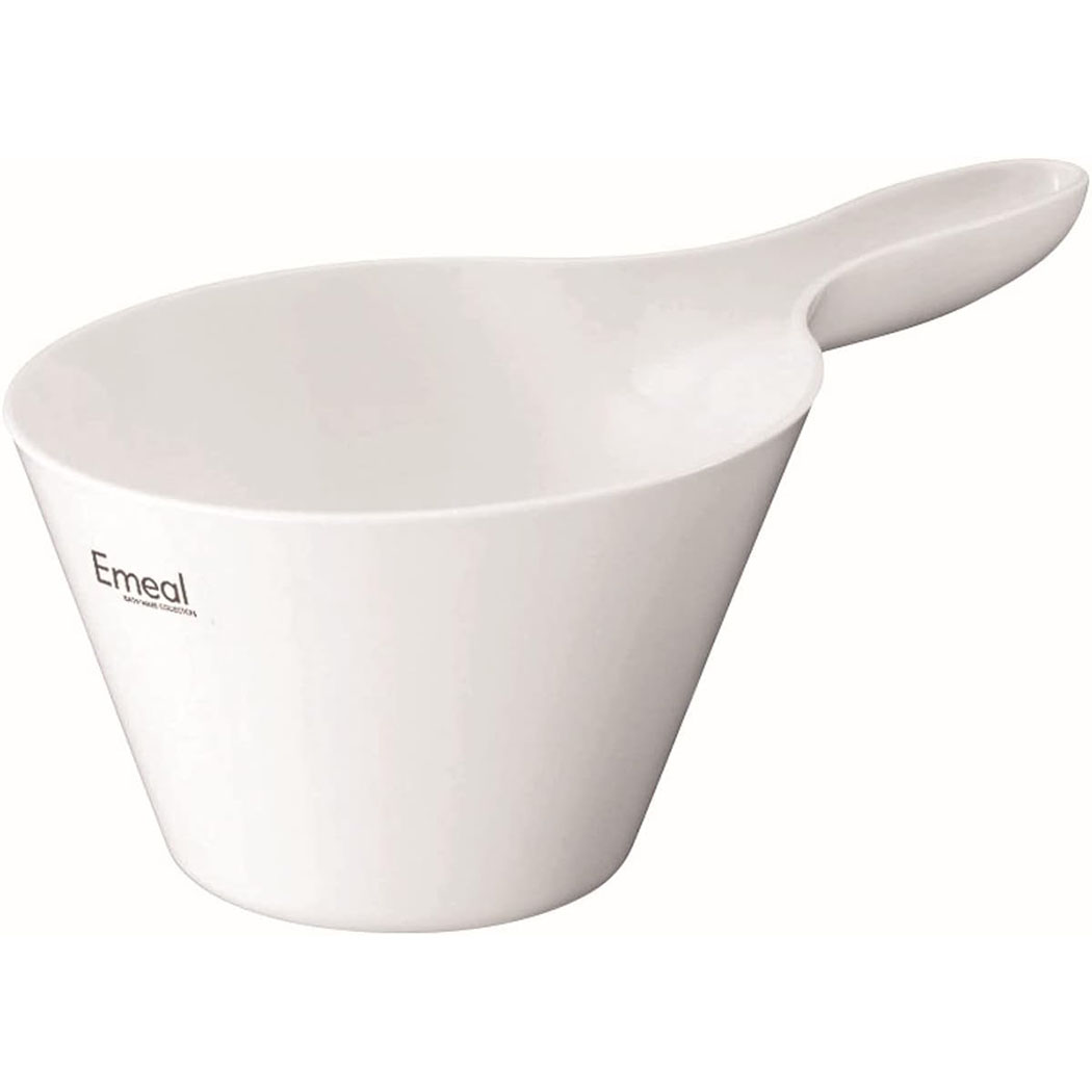 asv 661 Emeal Bathing Hand Bucket White - Image 1