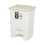 Eban Paddle Bin 14L White
