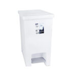 Eban Paddle Bin 20L White