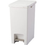 Eban Paddle Bin 30L White