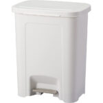 Eban Paddle Bin 25L White