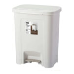 Eban Paddle Bin 25L White - Image 2
