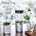 Vio Water Jug 1.2L Black - Image 2