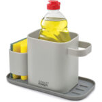 Duo Sink Caddy Grey - Image 2
