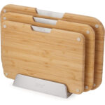 Nest Boards 3-Piece Cutting Board Set Bamboo