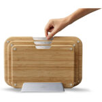 Nest Boards 3-Piece Cutting Board Set Bamboo - Image 2