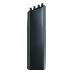 Index Large 4Pcs Chopping Board Set Black - Image 4