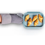 Nest Bake Small Non-Stick Baking Pan bluish Green - Image 3