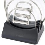 Space 3 Pc Lid Storage Stand Black - Image 3
