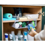 Cupboard Store Bag Organizer Large - Image 5