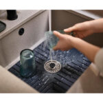 Sink shield Sink Saver Large Grey - Image 4