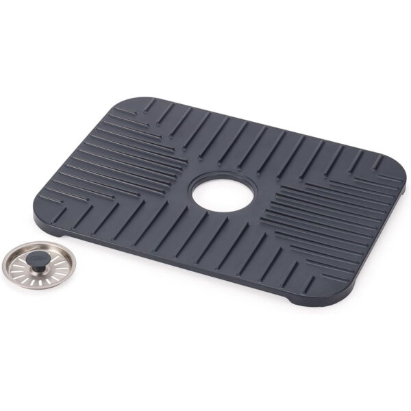 Sink shield Sink Saver Large Grey