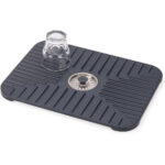 Sink shield Sink Saver Large Grey - Image 2