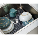 Sink shield Sink Saver Large Grey - Image 3