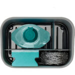 Sink Store Tiered Sink Tidy Caddy  Dark Grey - Image 3