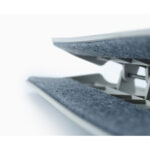 Orderly Easy Grip Pant Hanger Set of 2 Grey - Image 4