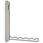 Orderly Fold away Clothes Rail ( Ecru )