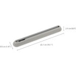 Orderly Fold away Clothes Rail ( Ecru ) - Image 6