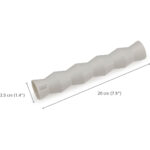 Orderly Clothes Rod Spacers 2 pk  Grey - Image 5