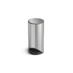 Arc Pedal Bin 30L  Stainless Steel