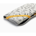 Swift Folding Ironing Mat  Ecru Scatter - Image 2