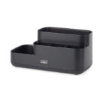 Easy Store Bathroom Caddy Matt Black (hold ilyas)