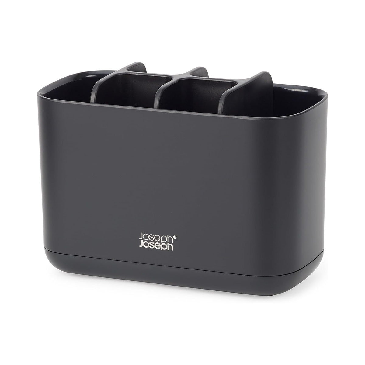jjs 771 (3) Easy Store Toothbrush Holder Large Matt Black - Image 1