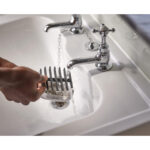Easy Store Luxe Soap Dish ( Steel ) - Image 4