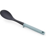 Elevate Silicone Slotted Turner with Built-in Tool Rest