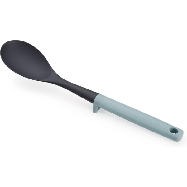 Elevate Silicone Slotted Turner with Built-in Tool Rest