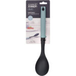 Elevate Silicone Slotted Turner with Built-in Tool Rest - Image 2