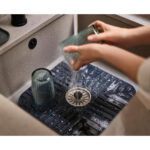 Sink Shield Sink Saver Regular Dark Grey - Image 3