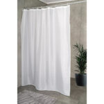 Clean Shower Curtain - White - Image 2