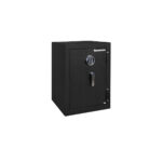Large Fireproof & Waterproof Safe with Electronic Combination Lock - 70 cm x 55 cm x 44 cm