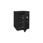 Large Fireproof & Waterproof Safe with Electronic Combination Lock - 70 cm x 55 cm x 44 cm - Image 4